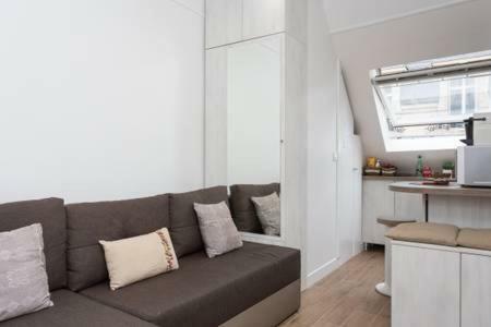 *** Champs Elysees Studio Apartment Paris Exterior photo