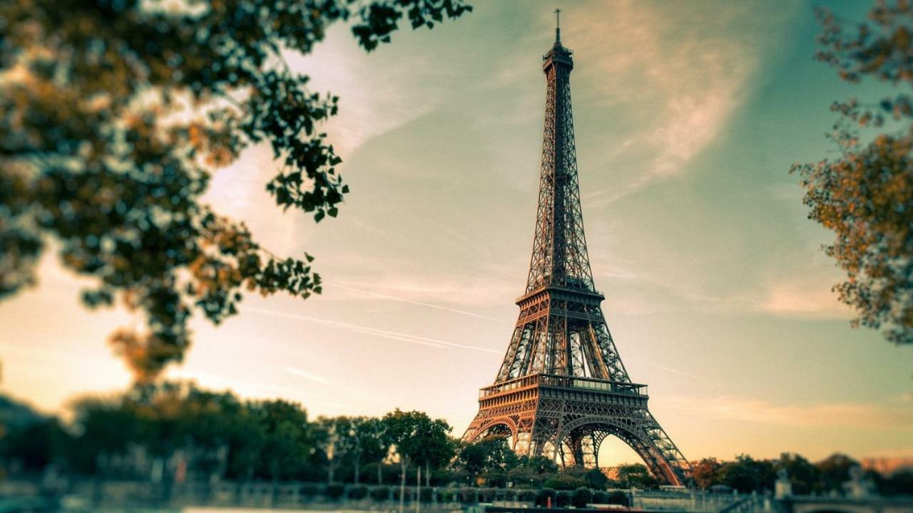 *** Champs Elysees Studio Apartment Paris Exterior photo