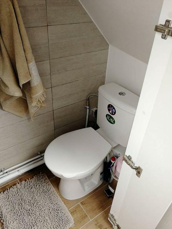 *** Champs Elysees Studio Apartment Paris Exterior photo