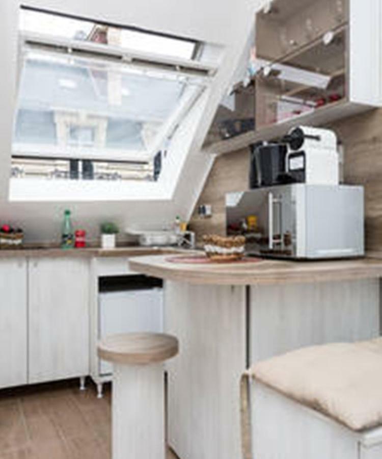 *** Champs Elysees Studio Apartment Paris Exterior photo