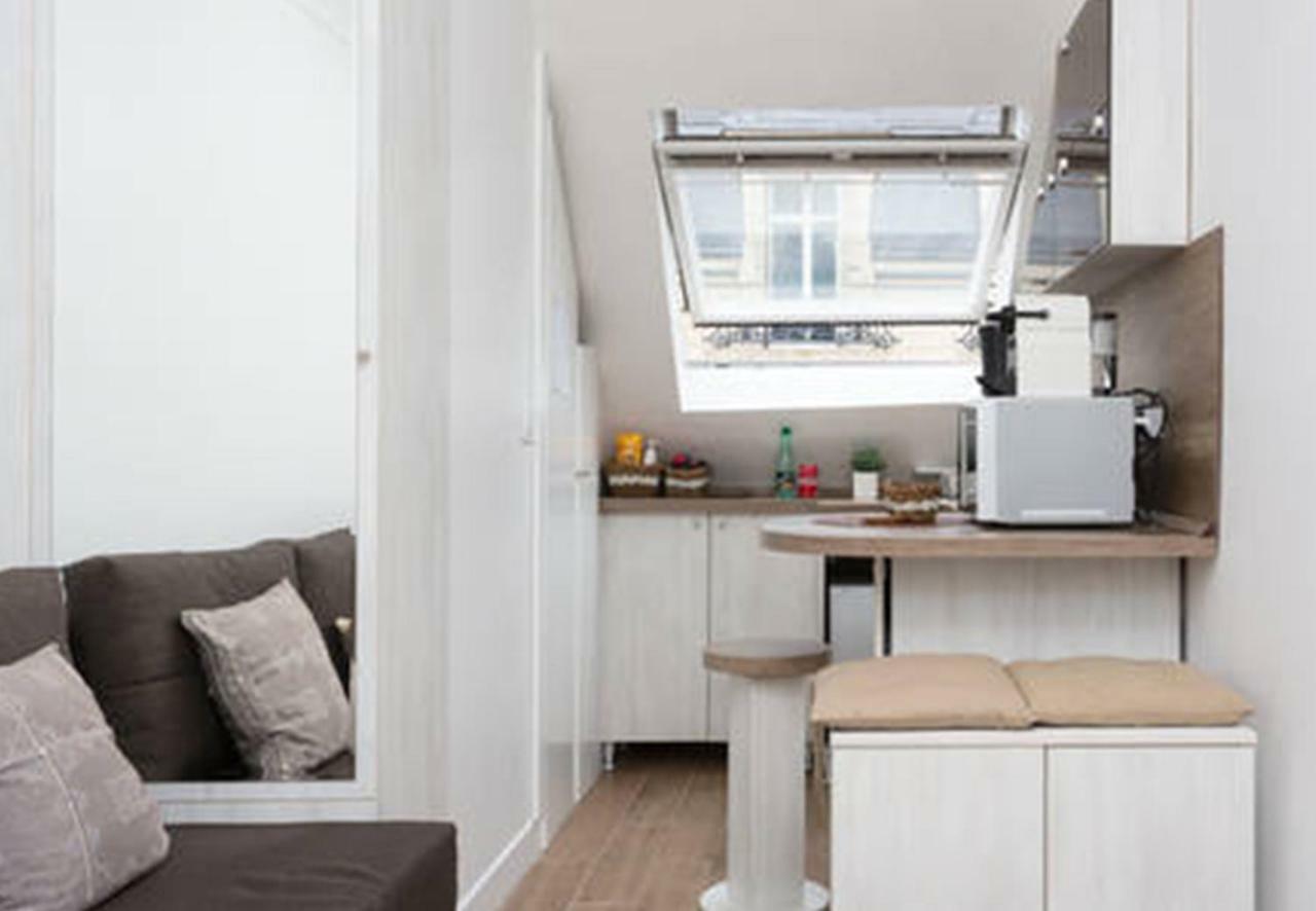 *** Champs Elysees Studio Apartment Paris Exterior photo