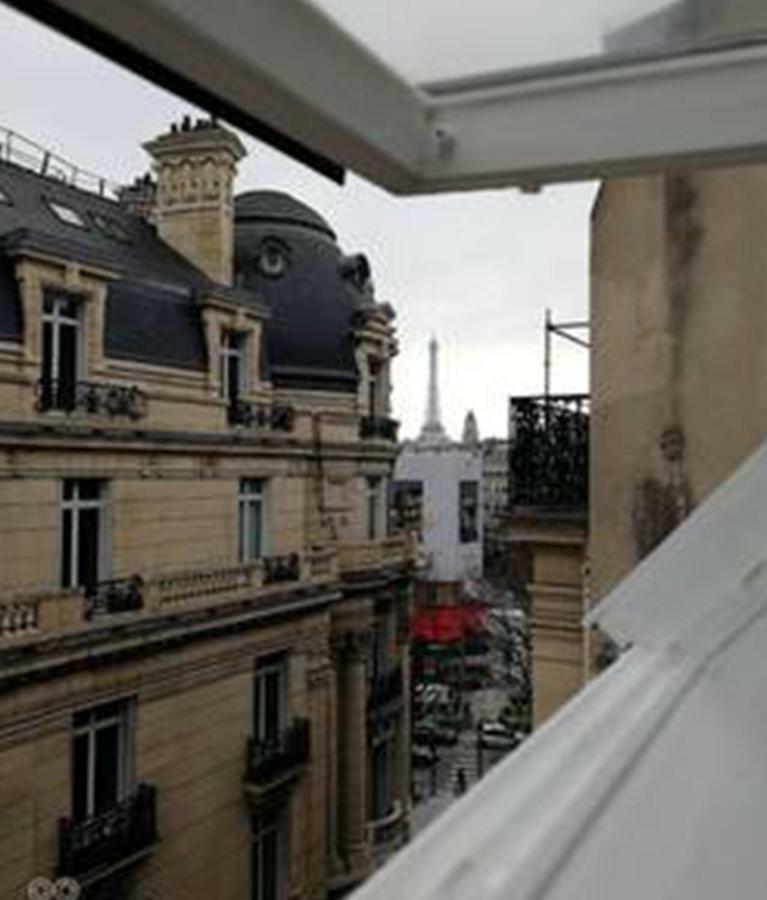 *** Champs Elysees Studio Apartment Paris Exterior photo